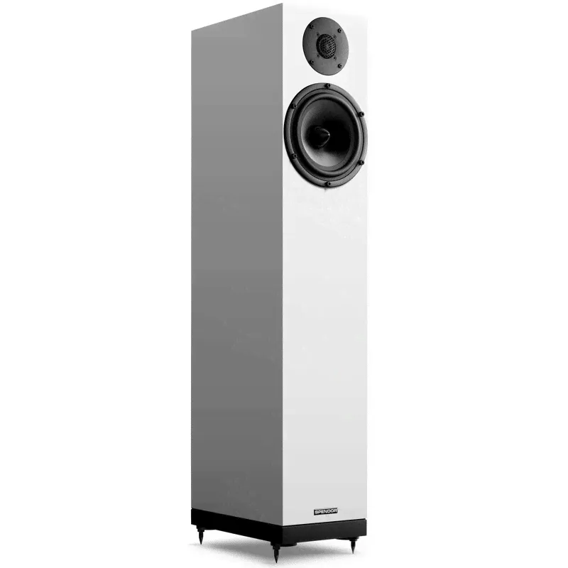 Акустическая система Spendor A7 Satin White-0