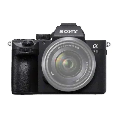 Фотоаппарат Sony A7 III 28-70-0