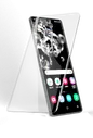 Стекло защитное FaisON для SAMSUNG Galaxy A7 (2018), 0.33 мм, глянцевое