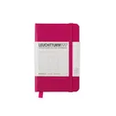 Записная книжка Leuchtturm1917 Mini A7, ягодный, 169 нелинованных страниц