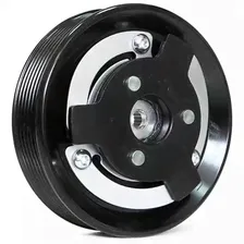 Муфта компрессора кондиционера Sanden 5Q0820803E для Skoda Octavia A7 - Rapid Cool-System