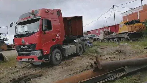 Howo A7. Глобальные планы и несбыточные мечты.