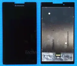 Тачскрин с дисплеем (модуль) Lenovo TAB 2 A7-30DC