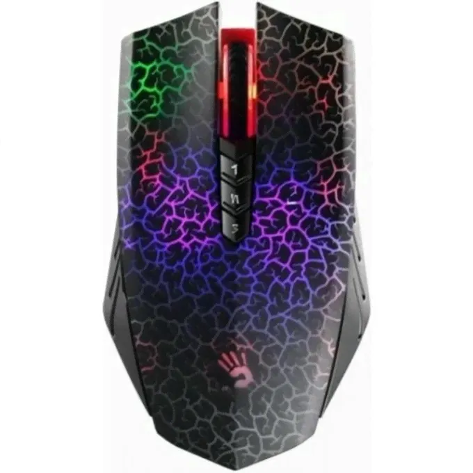 Мышь A4TECH BLOODY оптическая USB черная A7-0